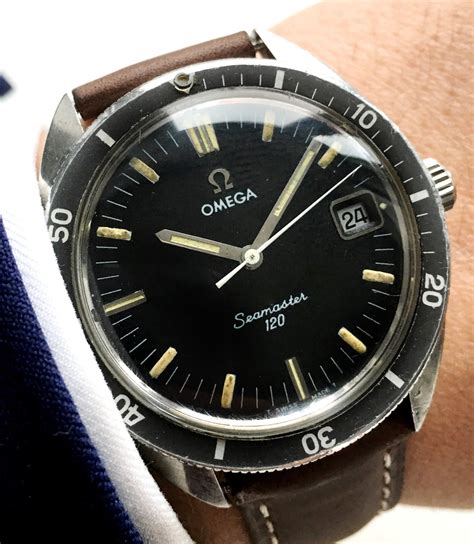 omega seamaster 120m quartz 1332|omega seamaster 120 vintage price.